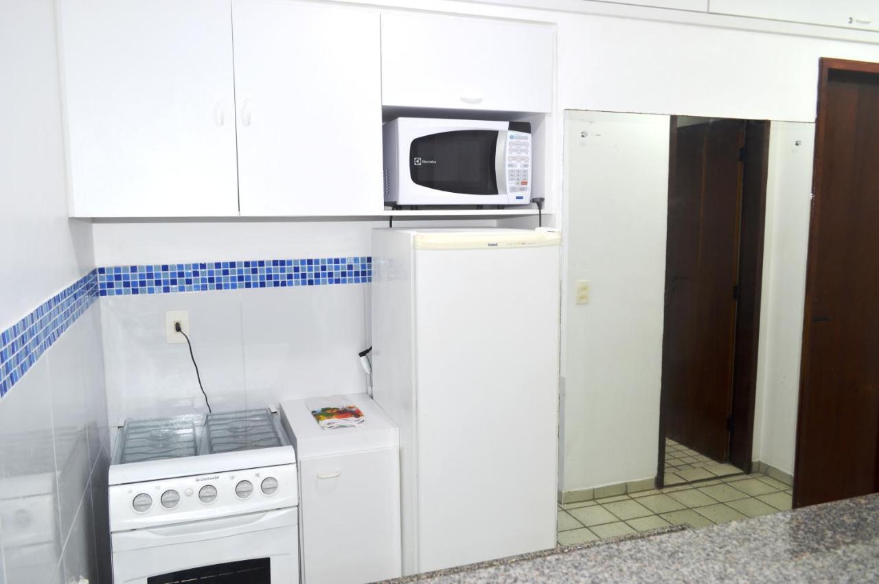 나탈 Apartamento Deluxe Costeira Flat 아파트 외부 사진